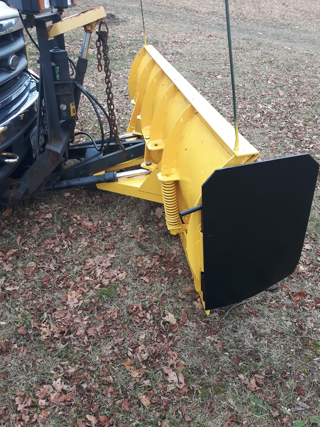 Tatlock Tractors and Dustless Blasting | 5706 Tatlock Rd, Clayton, ON K0A 1P0, Canada | Phone: (613) 256-2013