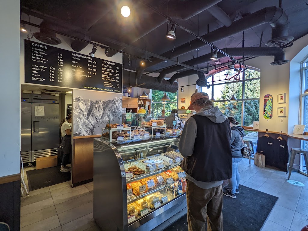 Mount Currie Coffee Company | 103-4369 Main St, Whistler, BC V0N 1B4, Canada | Phone: (604) 962-2288