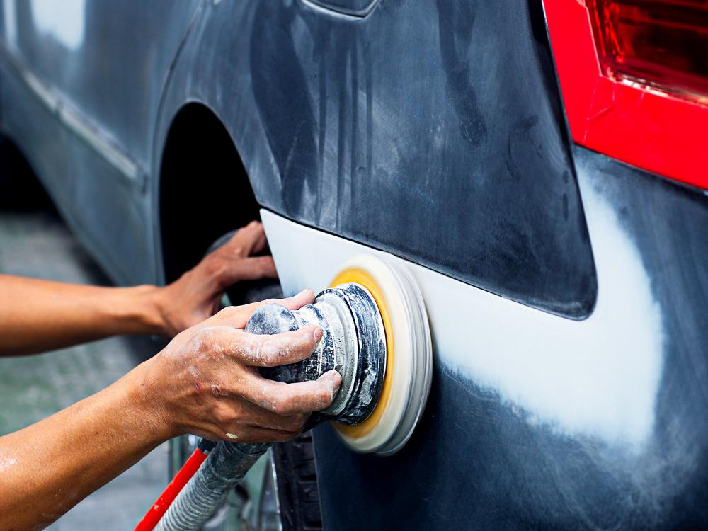 Saint-Joseph Auto Carosserie Inc | 1315 Rue Saint-Pierre, Saint-Joseph-de-Sorel, QC J3R 1B6, Canada | Phone: (450) 742-0277