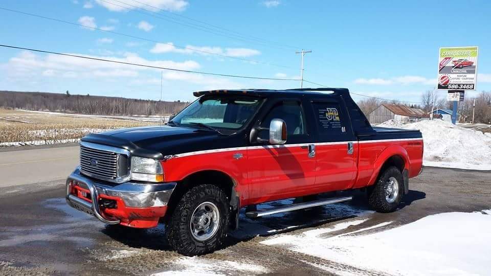 JP Le General du VR | 316 Rue Notre-Dame, Lanoraie, QC J0K 1E0, Canada | Phone: (450) 750-2944
