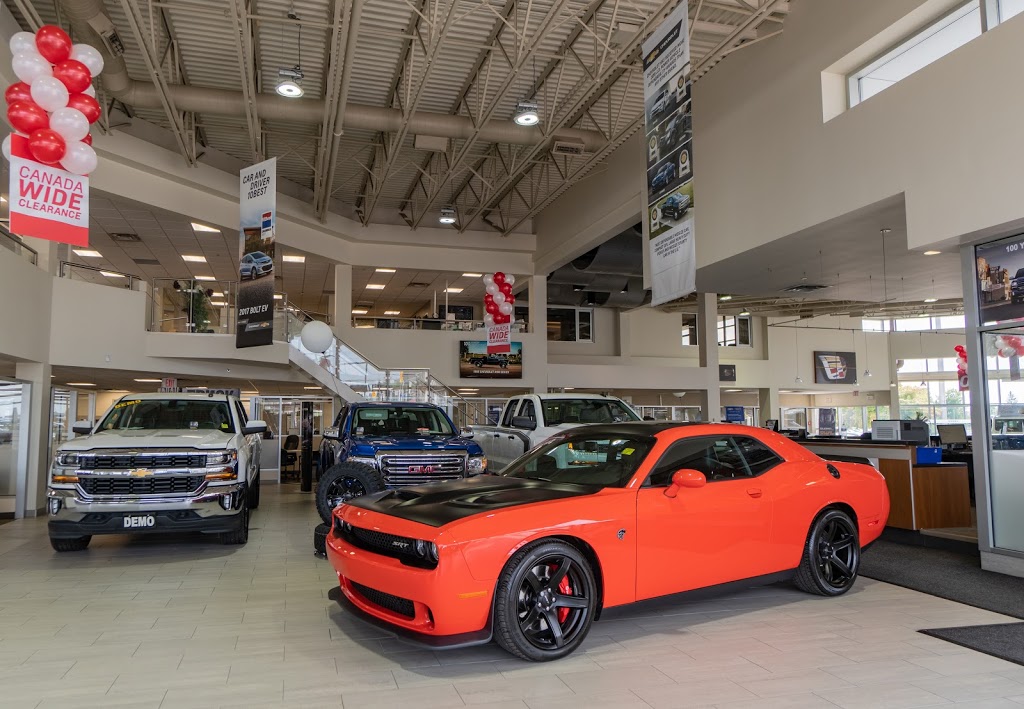 Myers Cadillac Chevrolet Buick GMC Corvette | 1200 Baseline Rd, Ottawa, ON K2C 0A6, Canada | Phone: (613) 225-2277