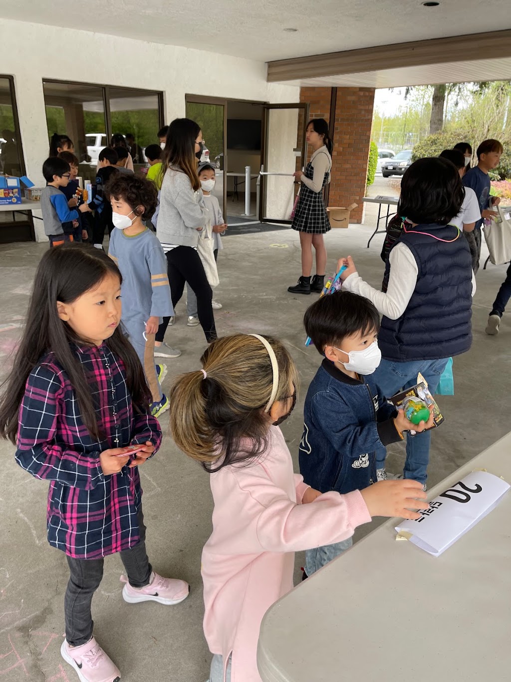 랭리은혜교회 Gracepoint Hanin Church | 7640 200 St, Langley, BC V2Y 1S4, Canada | Phone: (778) 892-4620