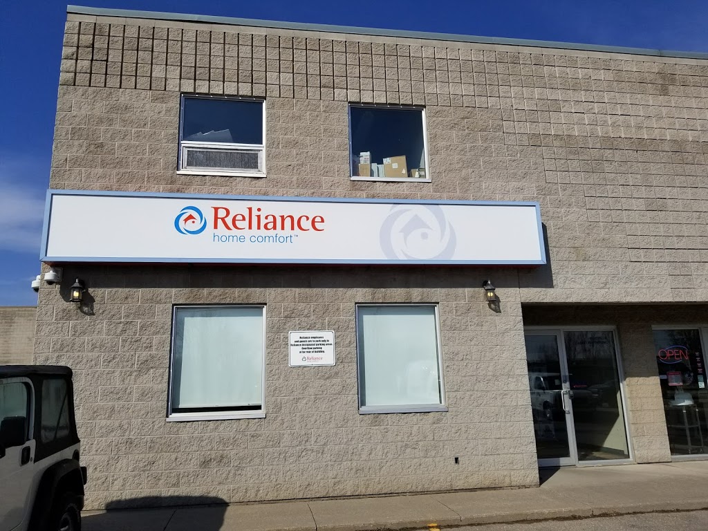 Reliance Home Comfort | 37 Morton Ave E, Brantford, ON N3R 7J5, Canada | Phone: (519) 756-1493