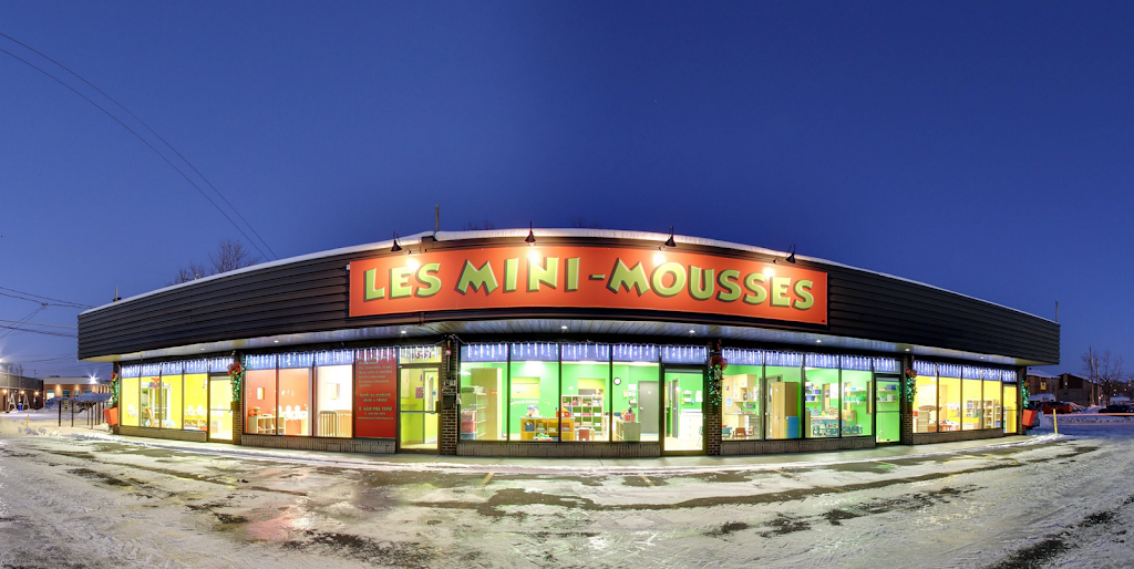 Centre Éducatif Mini-Mousses | 2001 Rue Norman Bethune, Sainte-Julie, QC J3E 2S7, Canada | Phone: (450) 986-1590