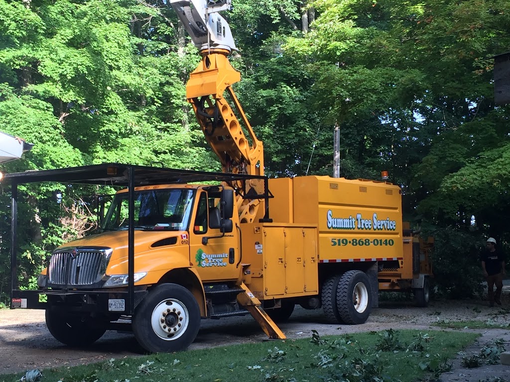 Summit Tree Service | 6709 Glendon Dr, Melbourne, ON N0L 1T0, Canada | Phone: (519) 868-0140