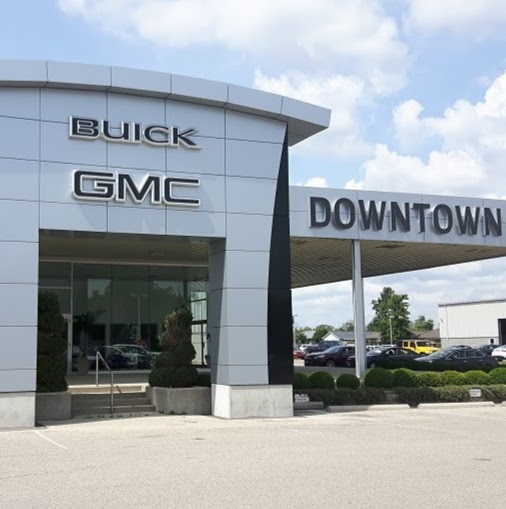 Downtown GM-Downtown Leasing | 449 Queen St W, St. Marys, ON N4X 1B7, Canada | Phone: (519) 284-3310