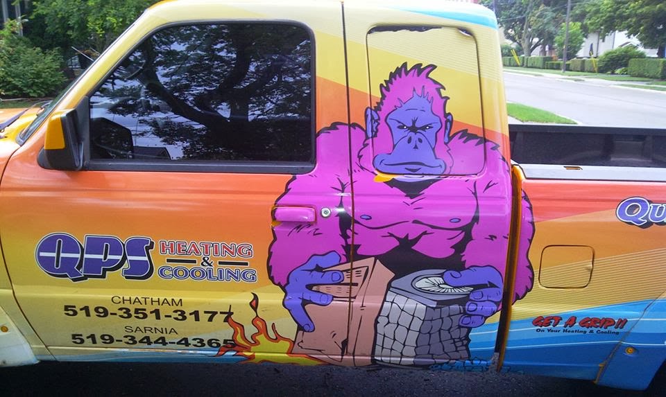 QPS Heating and Cooling | 7 Hart Pl, Chatham, ON N7M 5J4, Canada | Phone: (519) 351-3177