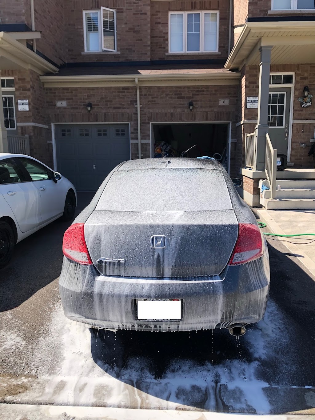 Motorway Detailing | 6 Zenida Rd, Brampton, ON L7A 0C4, Canada | Phone: (647) 201-8201