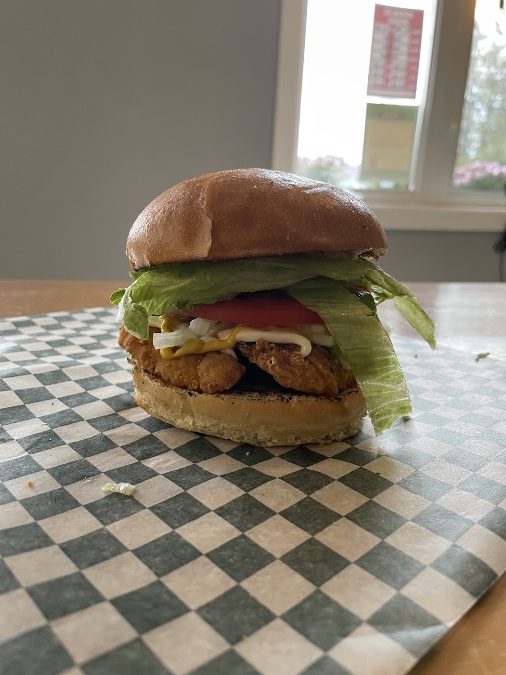 Kate’s Burger Counter | 1184 Kashagawigamog Lake Rd, Minden, ON K0M 2K0, Canada | Phone: (705) 286-4554