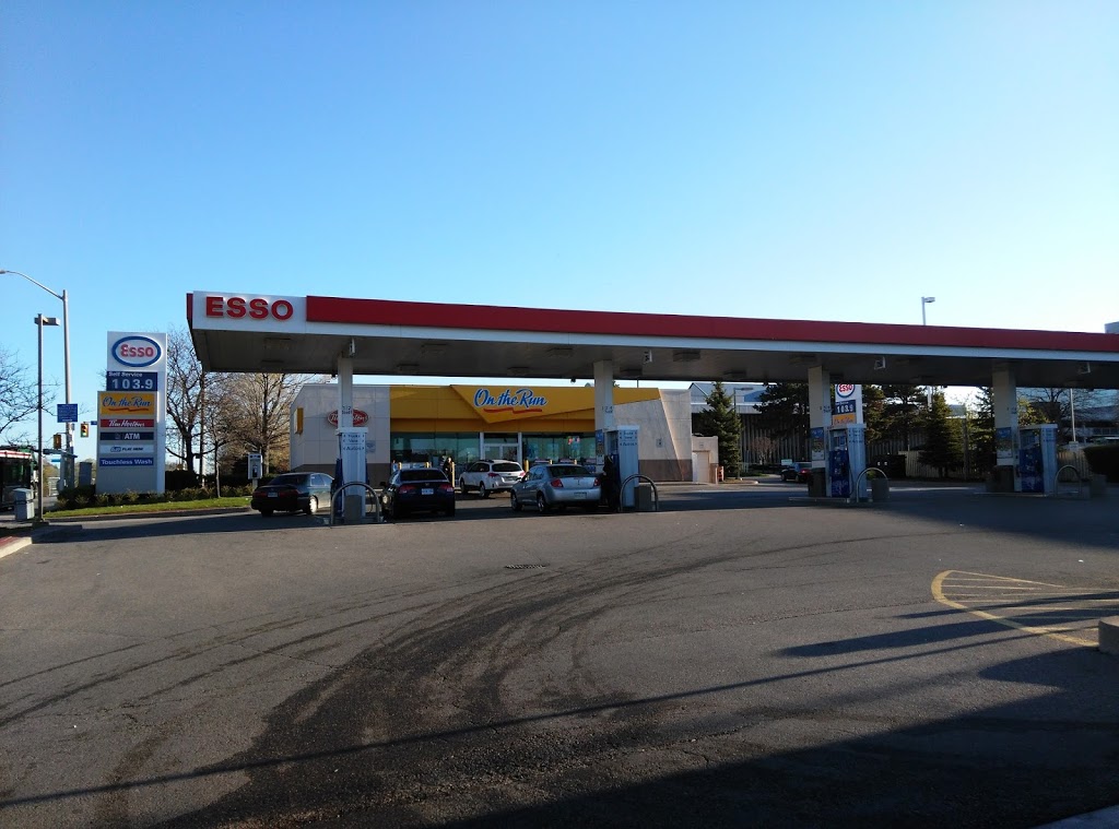 Esso | 843 Don Mills Rd, North York, ON M3C 1V4, Canada | Phone: (416) 447-3776
