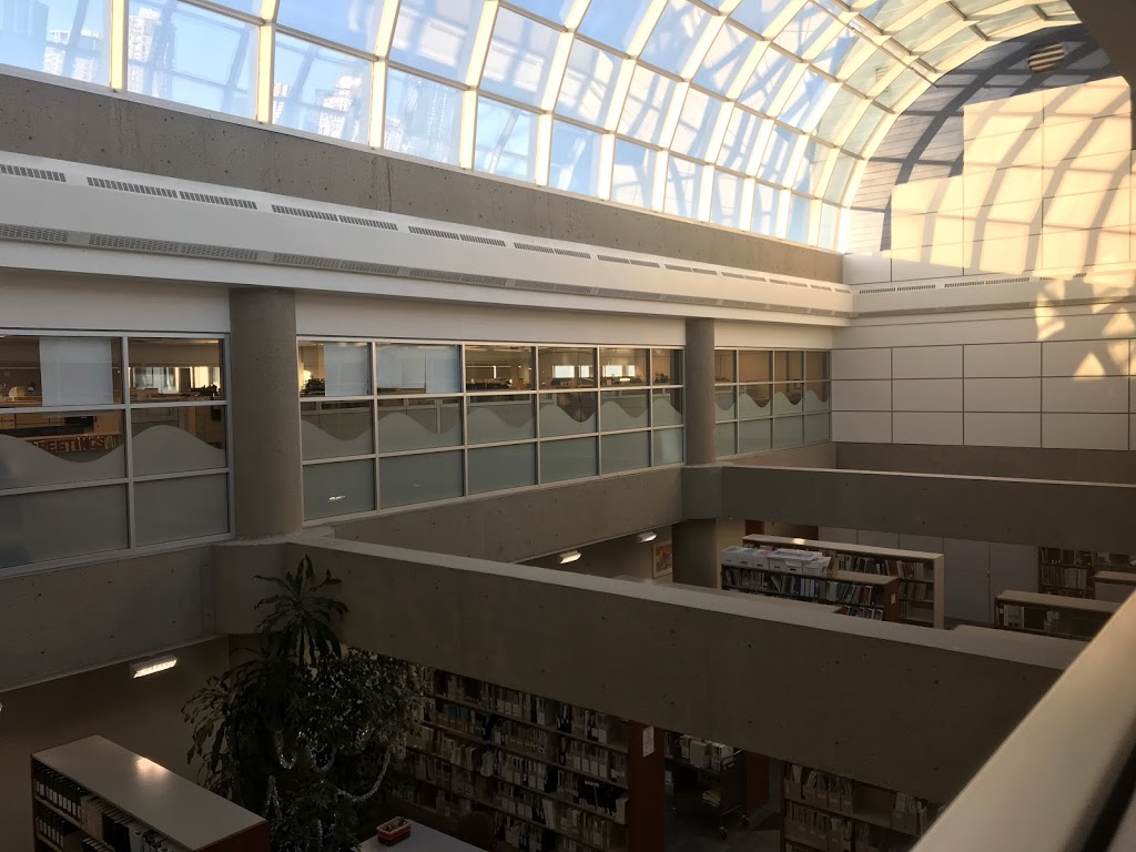 Alberta Government Library | 44 Capital Boulevard, 108 St NW, Edmonton, AB T5J 5E6, Canada | Phone: (780) 427-2985