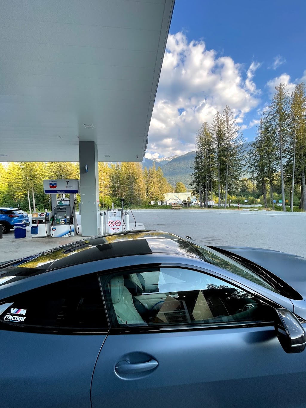 Chevron | 121 Lillooet Lake Rd, Mount Currie, BC V0N 2K0, Canada | Phone: (604) 894-5777