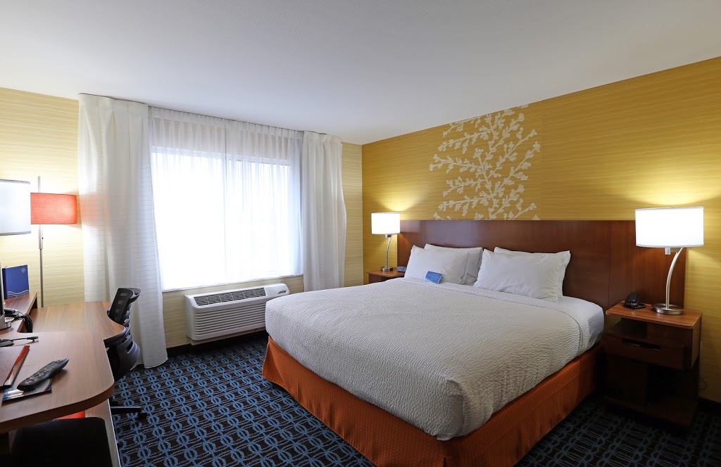Fairfield Inn & Suites by Marriott Vernon | 5300 Anderson Way, Vernon, BC V1T 9V2, Canada | Phone: (250) 260-7829