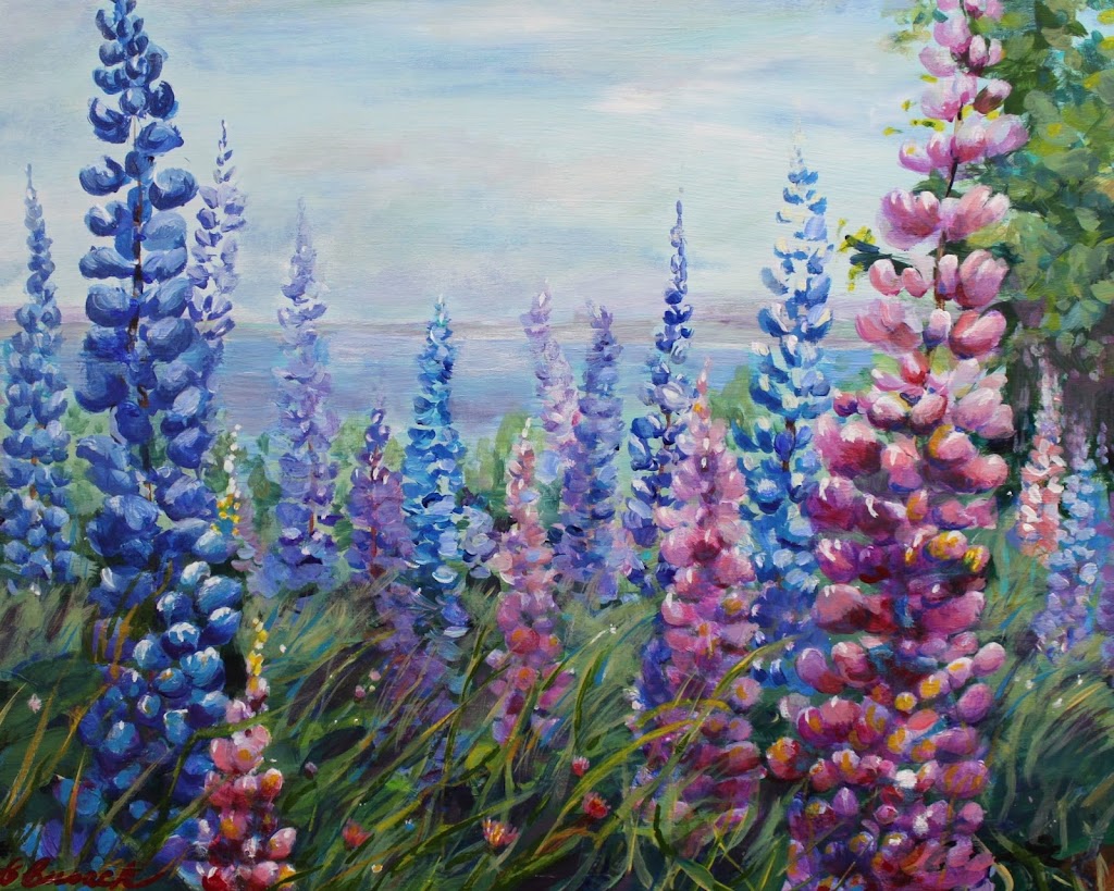 Fishermans Cove Gallery | 10 Government Wharf Rd, Eastern Passage, NS B3G 1M7, Canada | Phone: (902) 465-3781