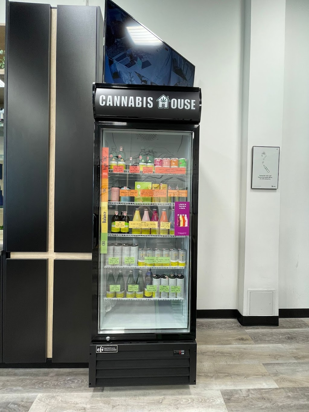Cannabis House 17St | 2543 17 St NW, Edmonton, AB T6T 0Y2, Canada | Phone: (587) 521-5889