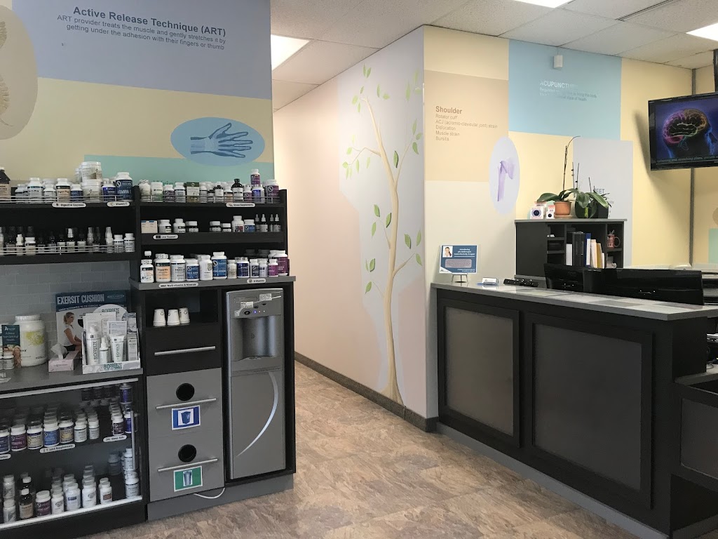 Back to Health Wellness Centre | 240 Catherine St #100, Ottawa, ON K2P 2G8, Canada | Phone: (613) 237-3306