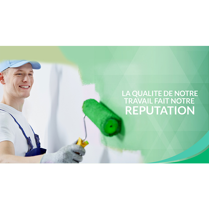 Les Peintres John Quinn | 312 Rue du Séminaire, Granby, QC J2J 0E1, Canada | Phone: (514) 371-1261