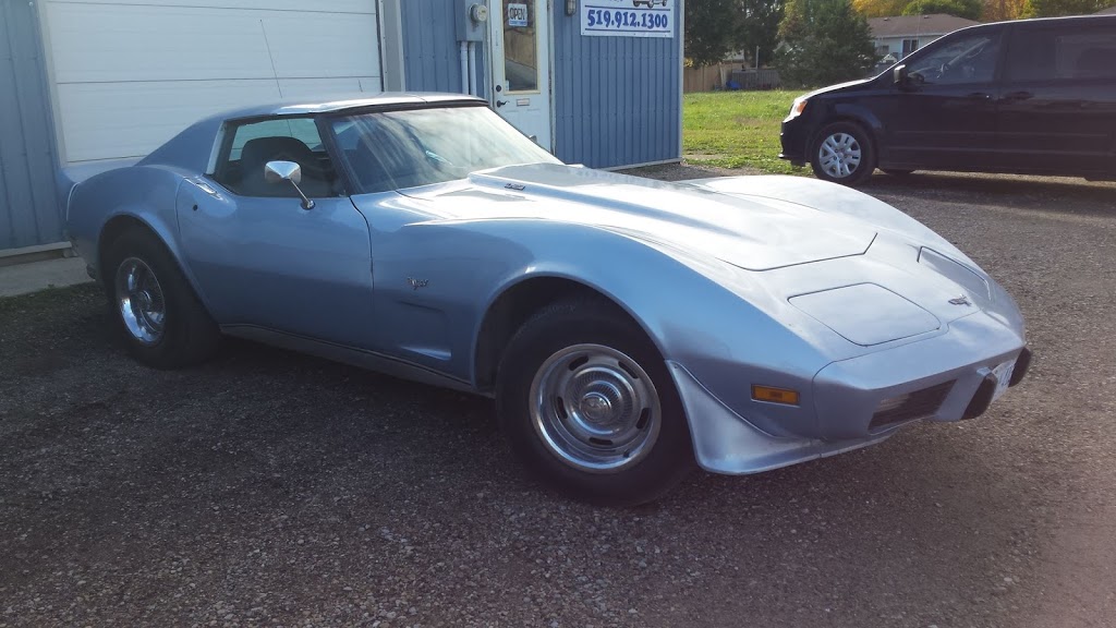 C Detailing & More | 597 Cedar St, Wingham, ON N0G 2W0, Canada | Phone: (519) 912-1300