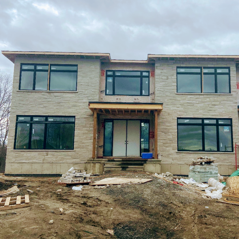 Forte Masonry Contracting | 1139 Deer Park Rd, Ottawa, ON K2E 6G7, Canada | Phone: (613) 229-6144
