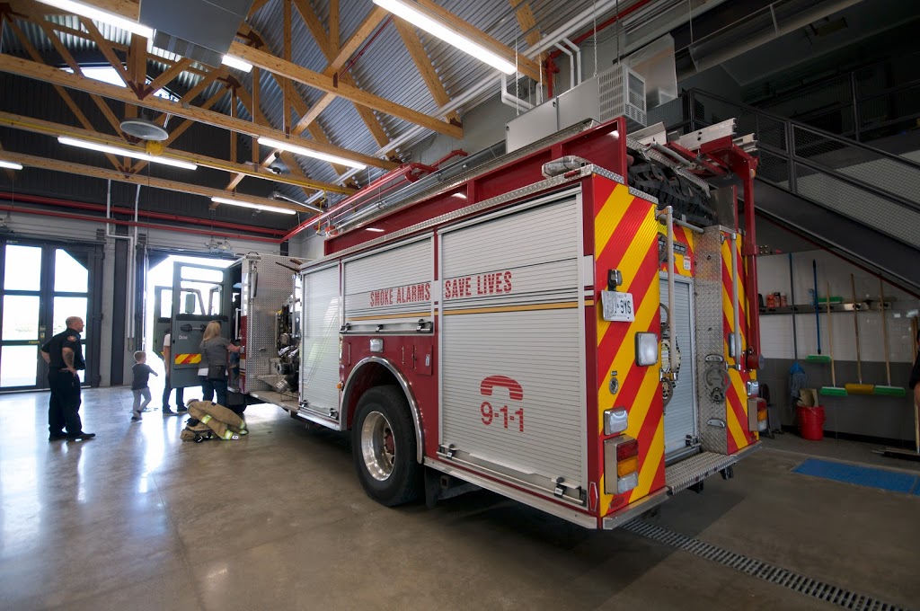 Oshawa Fire Hall 6 | 2339 Simcoe St N, Oshawa, ON L1L 0H4, Canada