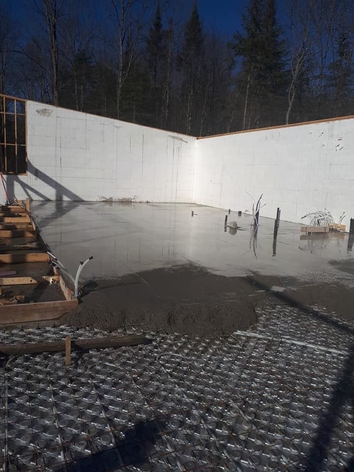 Concrete Plus Construction | 106 Delaware Rd Rr 1, Huntsville, ON P1H 2J2, Canada | Phone: (705) 788-5995