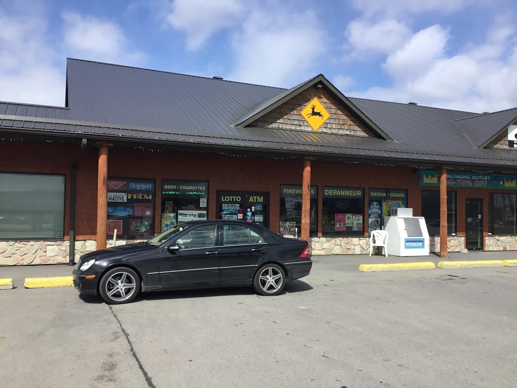 Central Station | QC-138, Kahnawake, QC J0L 1B0, Canada