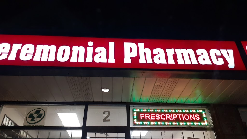 Ceremonial Medical Centre | 223 Ceremonial Dr Unit 3, Mississauga, ON L5R 2N3, Canada | Phone: (905) 507-2224