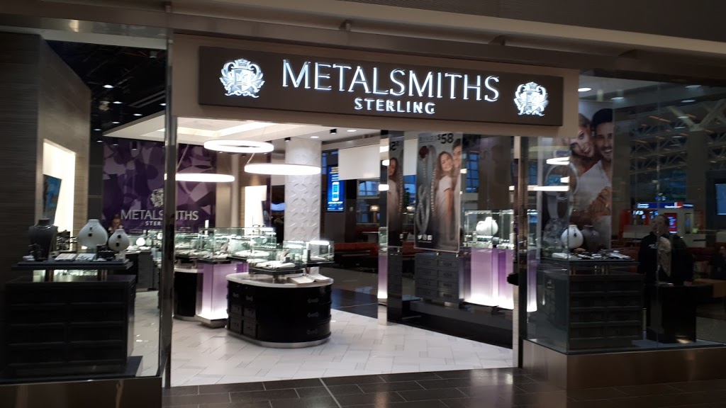 Metalsmiths Sterling | Calgary International Airport (YYC), 2000 Airport Rd NE, Calgary, AB T2E 6Z8, Canada | Phone: (403) 765-4869