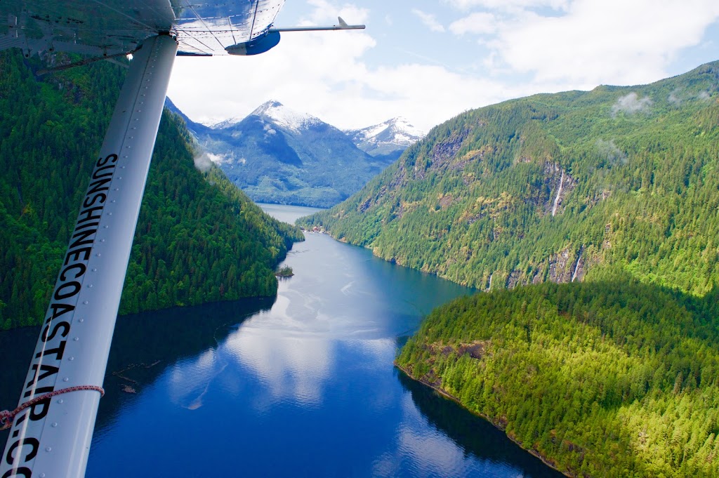 Sunshine Coast Air Sechelt Office | 5987 Sechelt Inlet Rd, Sechelt, BC V0N 3A3, Canada | Phone: (604) 740-8889