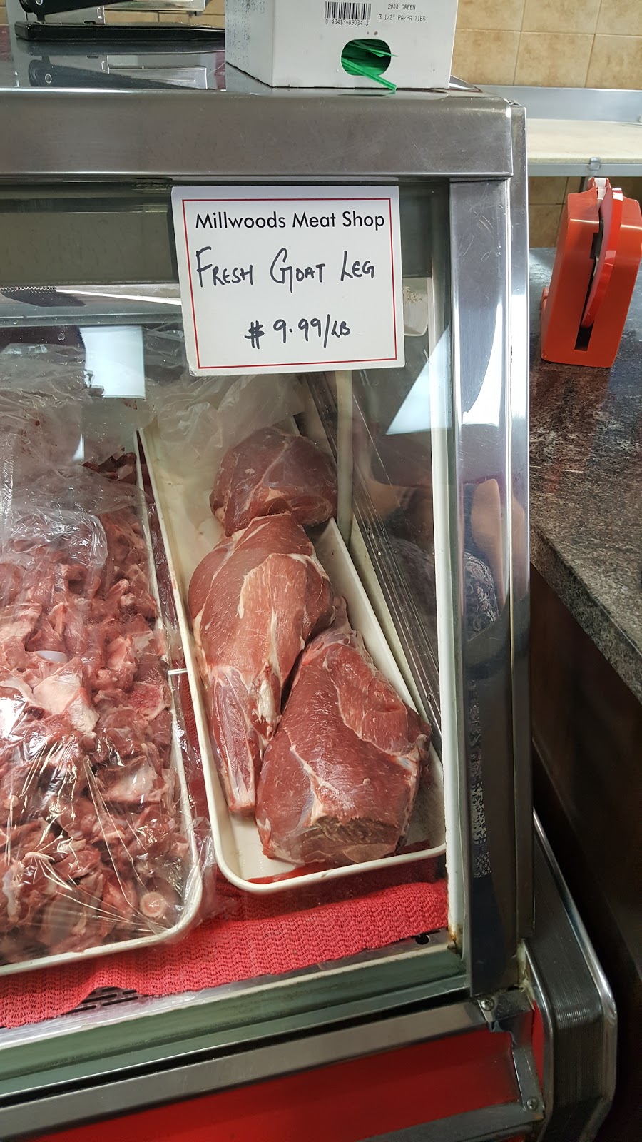 Mill Woods Meat Shop | 1521 Mill Woods Rd E, Edmonton, AB T6L 5H1, Canada | Phone: (780) 465-6595