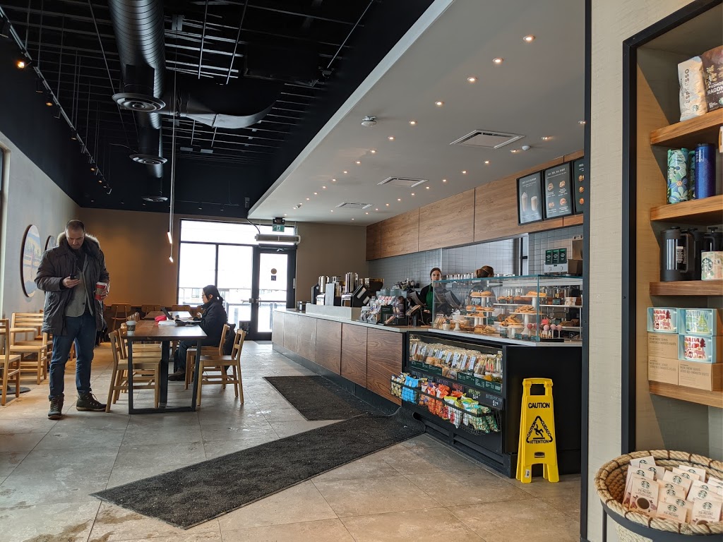 Starbucks | 34 Monogram Pl, Trenton, ON K8V 5P8, Canada | Phone: (613) 583-3693