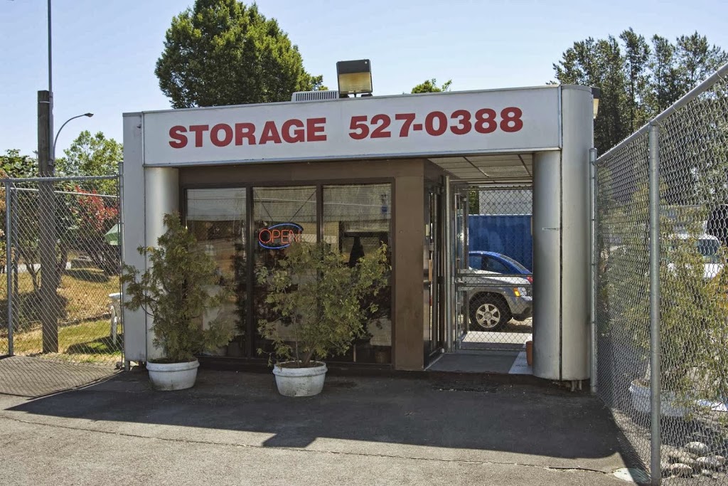 Annacis Lock-Up Storage | 555 Derwent Way, Delta, BC V3M 6S9, Canada | Phone: (604) 527-0388