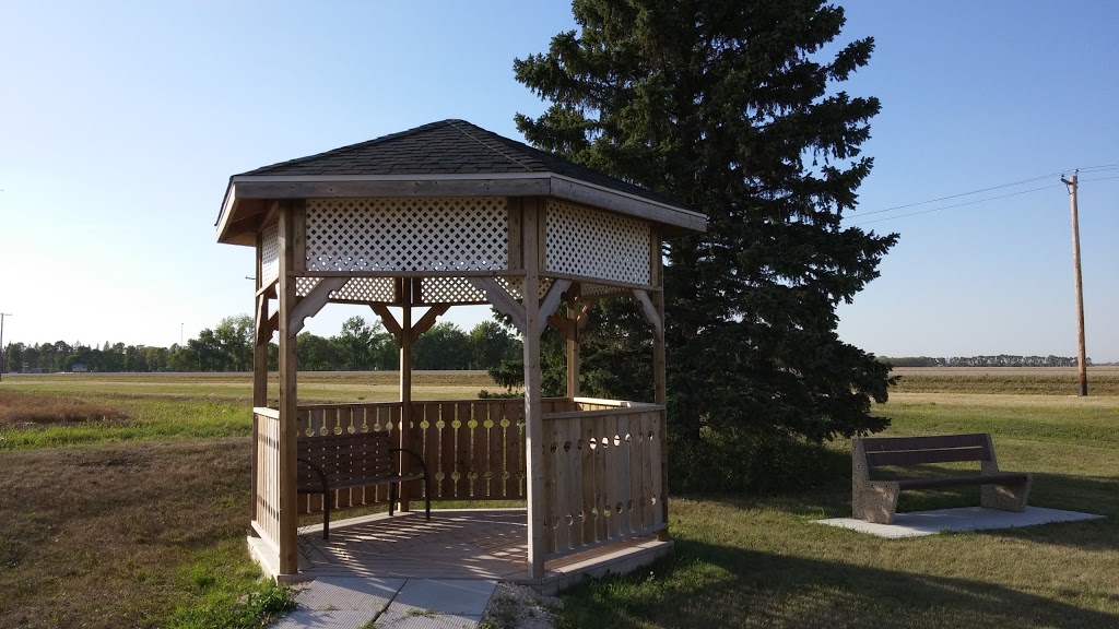 Lowe Farm Cemetery | 1105 Main St, Lowe Farm, MB R0G 1E0, Canada