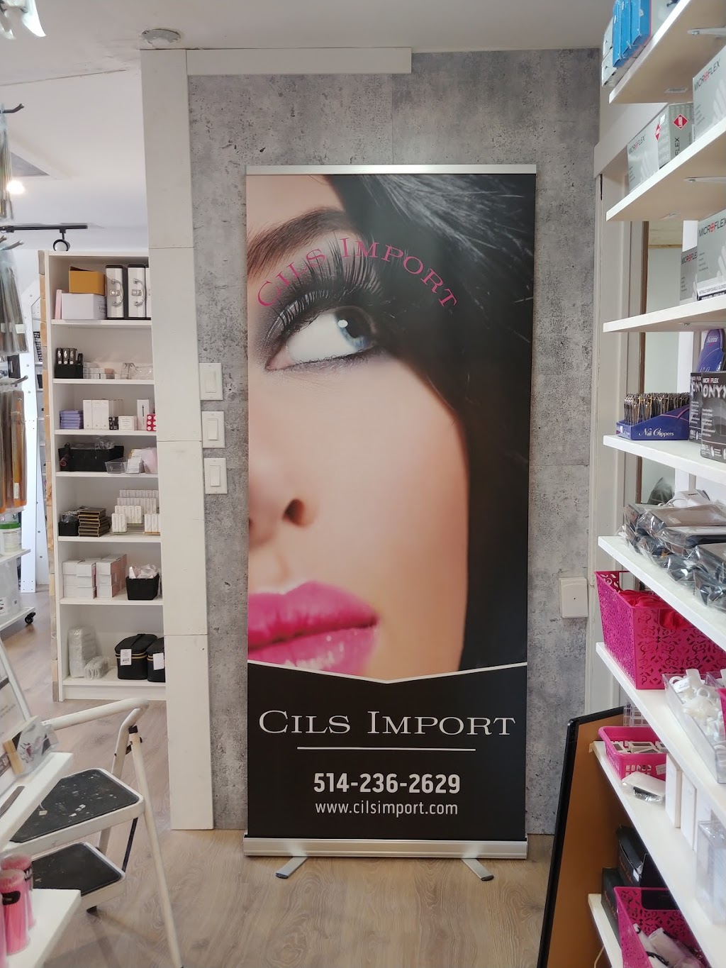 Cils Import | 2020 Chem. Gascon, Terrebonne, QC J6X 2E5, Canada | Phone: (514) 236-2629