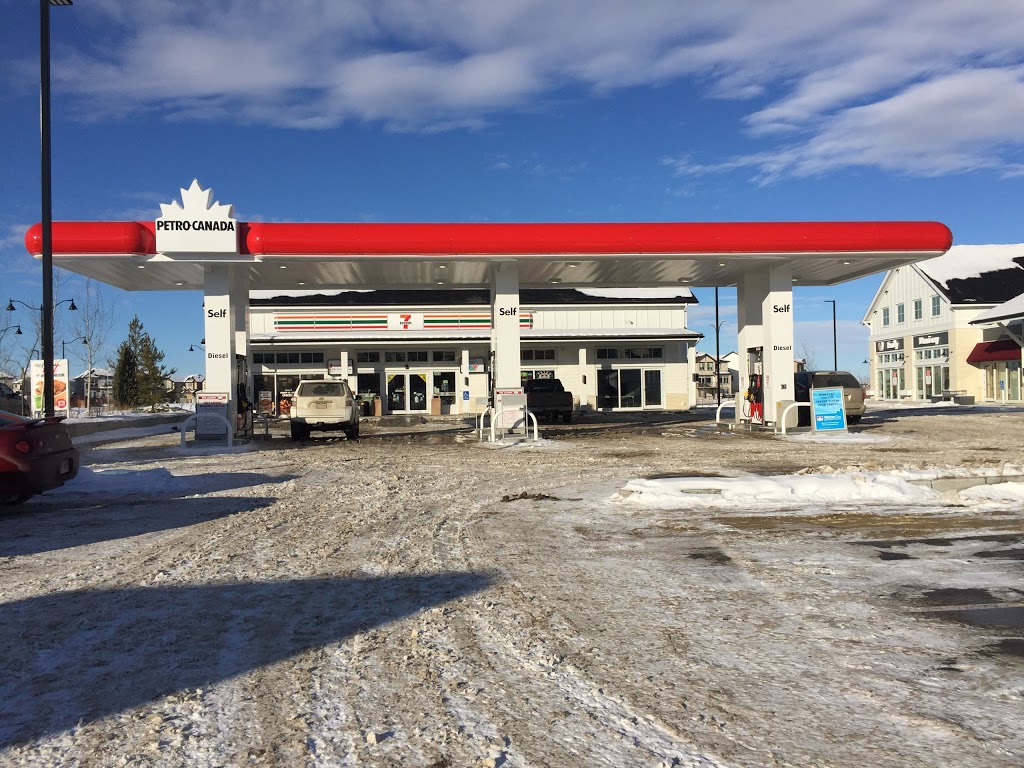 Petro-Canada | 1035 New Brighton Dr SE, Calgary, AB T2Z 0W1, Canada | Phone: (587) 535-0142