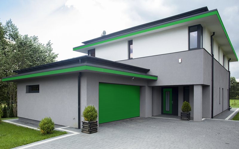 Portes de garage Mackie Sherbrooke | 160 Rue Léger, Sherbrooke, QC J1L 1L9, Canada | Phone: (819) 566-7003
