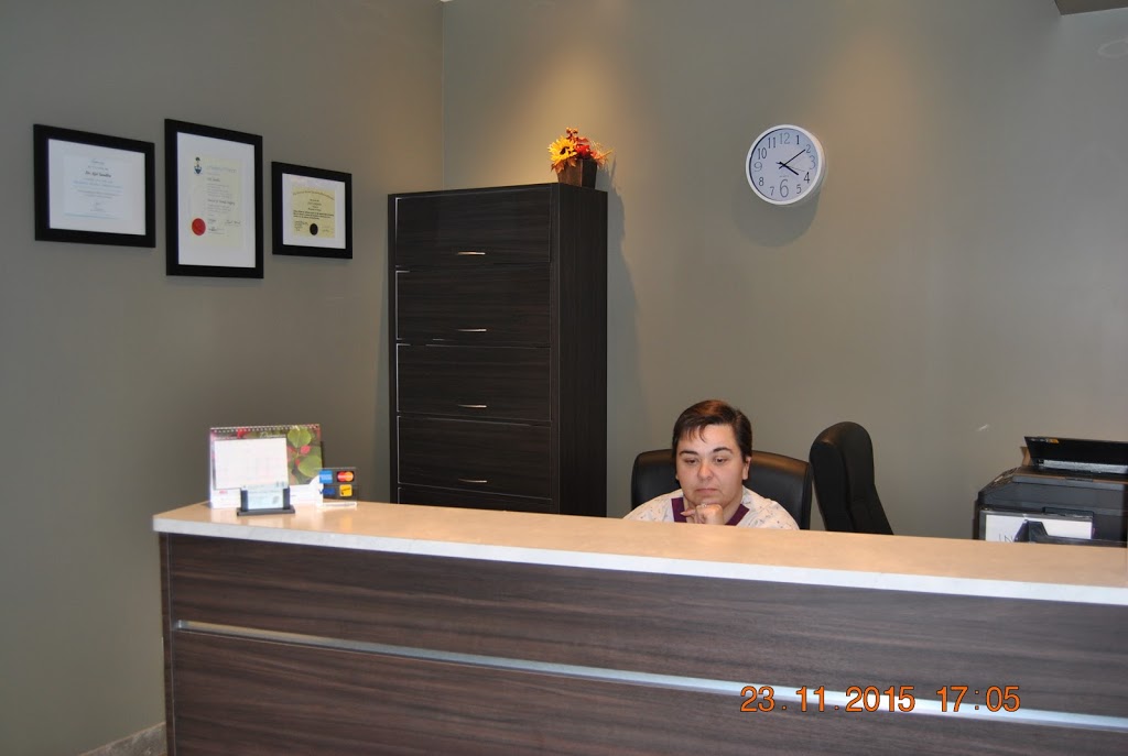 Dentistry On Fischer Hallman | 1201 Fischer-Hallman Rd #240, Kitchener, ON N2R 0H3, Canada | Phone: (519) 571-7117