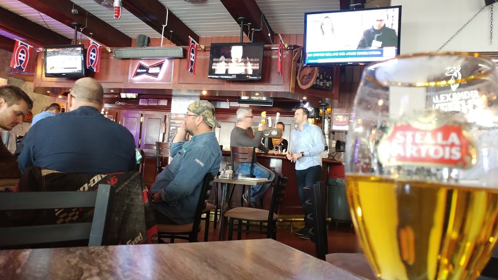 Brasserie Le Ranch | 215 Rue des Entreprises, Notre-Dame-des-Prairies, QC J6E 0L9, Canada | Phone: (450) 759-4722