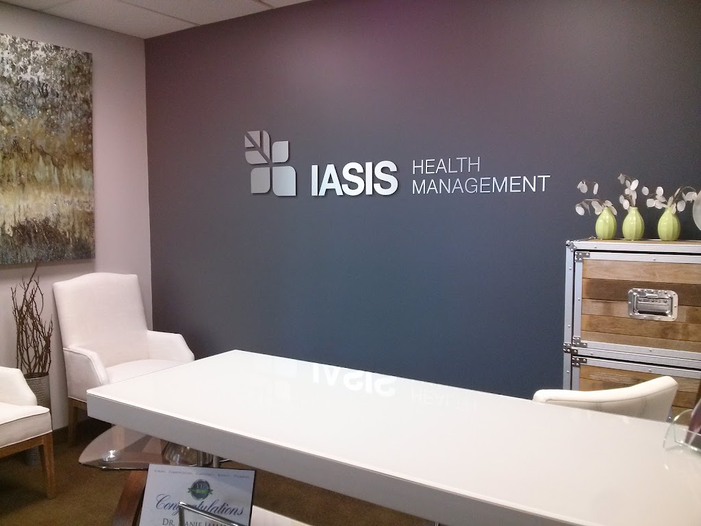 Iasis Health Management | 247 North Service Rd W #201, Oakville, ON L6M 3E6, Canada | Phone: (905) 845-2625