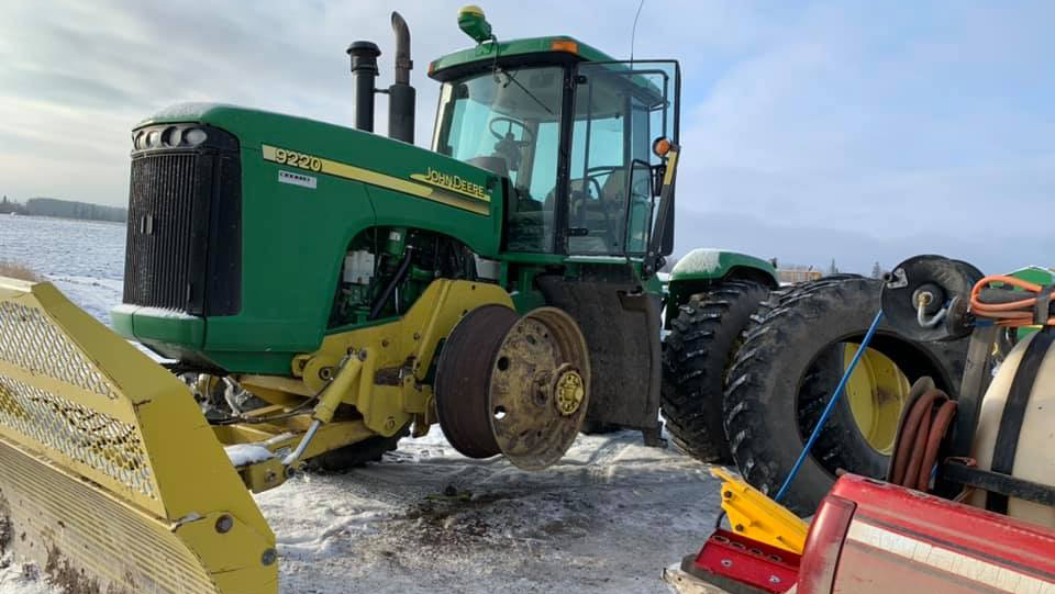 Rapid Tire Service Ltd | Box 626, Sangudo, AB T0E 2A0, Canada | Phone: (780) 785-2474