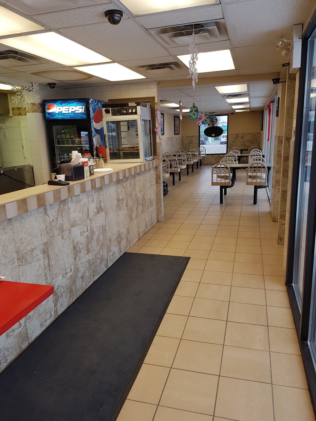 Godfathers Pizza - Fenelon Falls | 116 Lindsay St, Fenelon Falls, ON K0M 1N0, Canada | Phone: (705) 887-2600