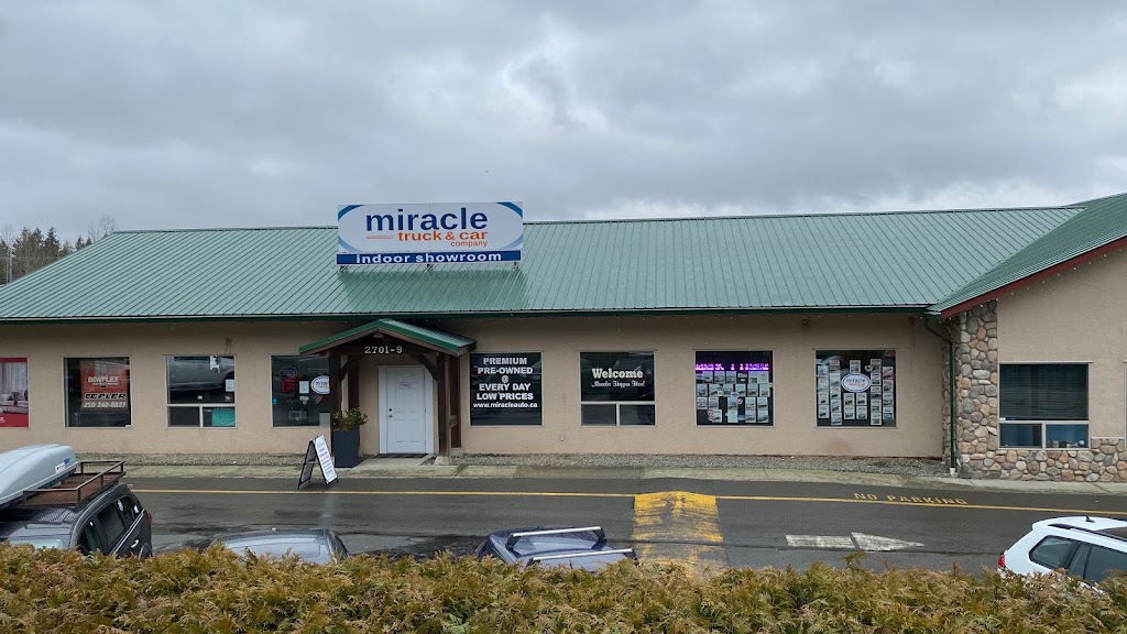 Miracle Truck & Car Company | 2701 Alberni Hwy #9A, Coombs, BC V0R 1M0, Canada | Phone: (604) 323-3789