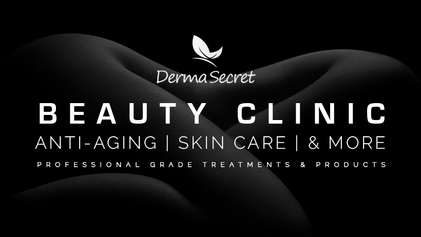 Derma Secret | 6981 Millcreek Dr Unit #20, Mississauga, ON L5N 6B8, Canada | Phone: (905) 812-2727