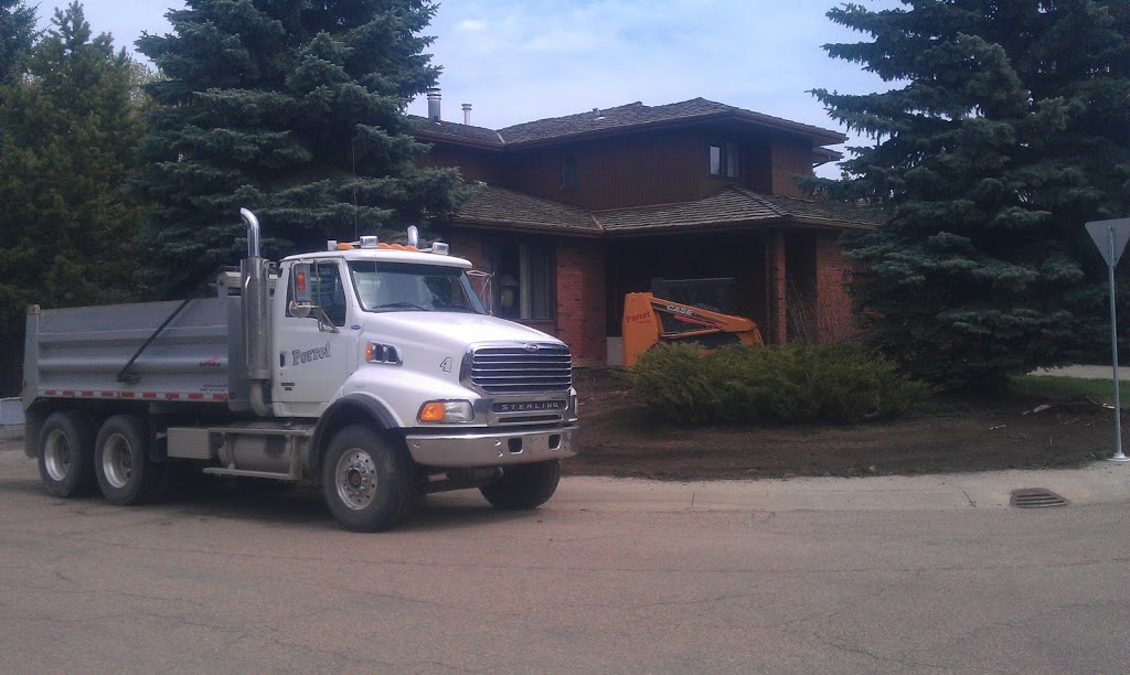 Porret Bros Trucking Ltd | 20606 111 Ave NW, Edmonton, AB T5S 2G6, Canada | Phone: (780) 446-0897