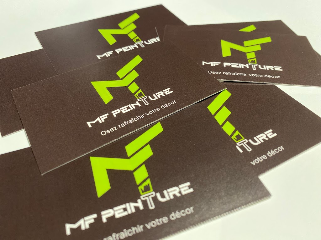 MF Peinture | 140 Rue du Bosquet, Saint-Étienne-de-Lauzon, QC G6J 1B8, Canada | Phone: (418) 808-8408