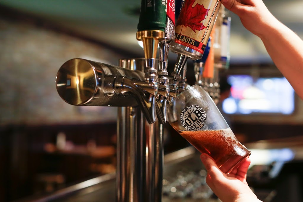 Fisherville Hotel & Tavern | 2 Erie Ave S, Fisherville, ON N0A 1G0, Canada | Phone: (905) 779-3433