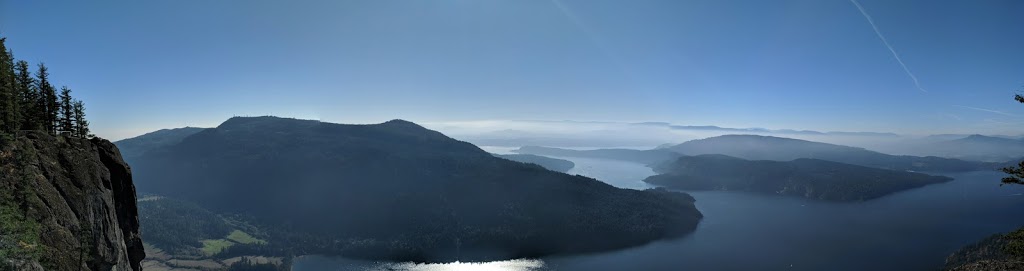 Mt. Maxwell Lookout | Mt Maxwell Rd, Salt Spring Island, BC V8K 2H7, Canada