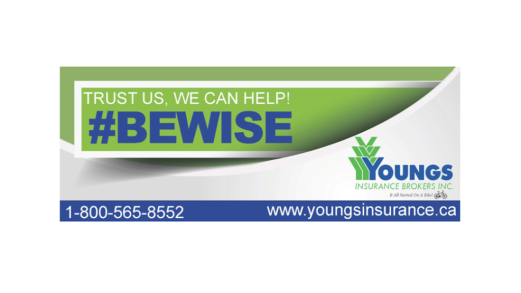 Youngs Insurance Brokers Niagara Falls | 5681 Regional Rd 57, Niagara Falls, ON L2J 1A1, Canada | Phone: (905) 374-7000