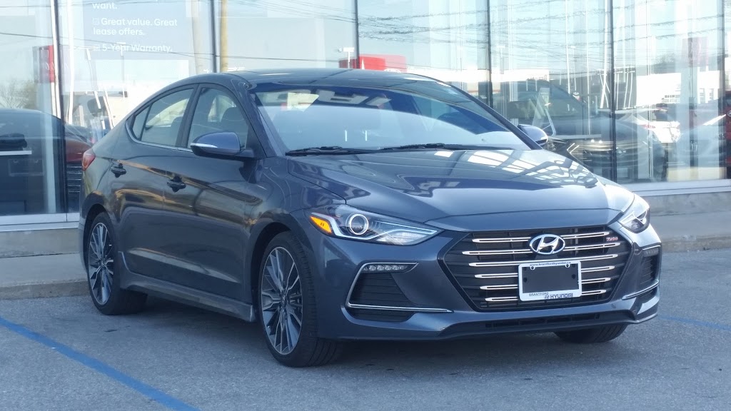 Brantford Hyundai | 463 Powerline Rd, Brantford, ON N3T 5L8, Canada | Phone: (519) 751-2171