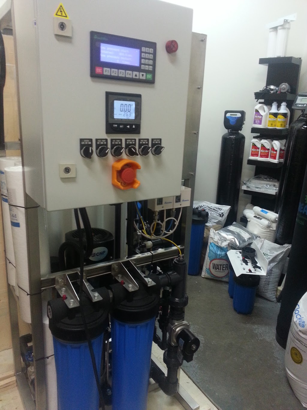 BRICAREAU WATER SPECIALIST | 4180 Avenue de Courtrai Suite 100, Montréal, QC H3S 1C3, Canada | Phone: (855) 264-9328